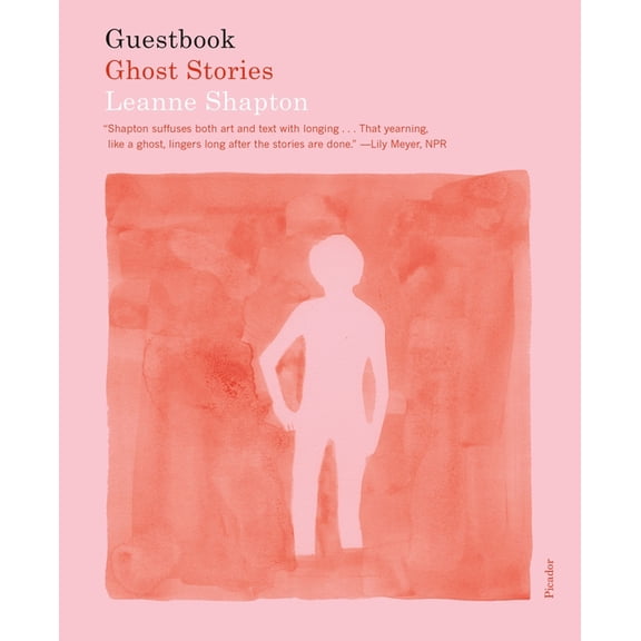 Guestbook: Ghost Stories, (Paperback)