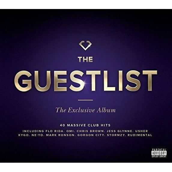 Guestlist (CD)