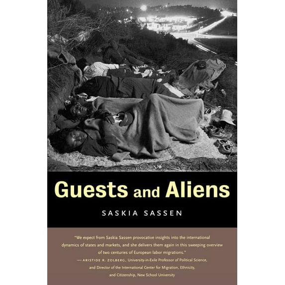 Guests and Aliens, (Paperback)