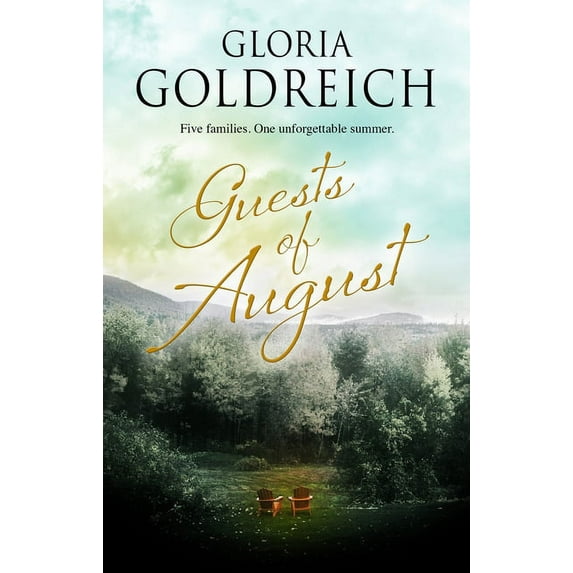 Guests of August (Hardcover)