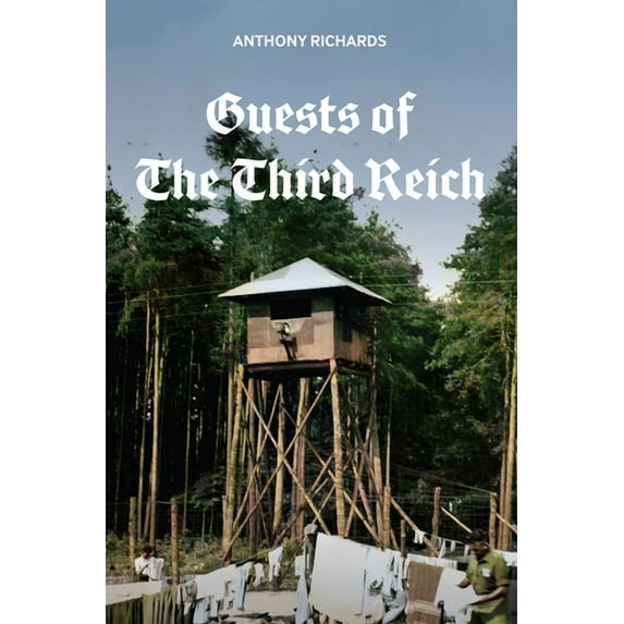Guests of the Third Reich (Paperback)