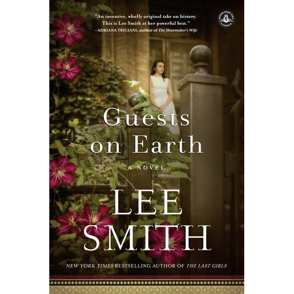 Guests on Earth - Paperback