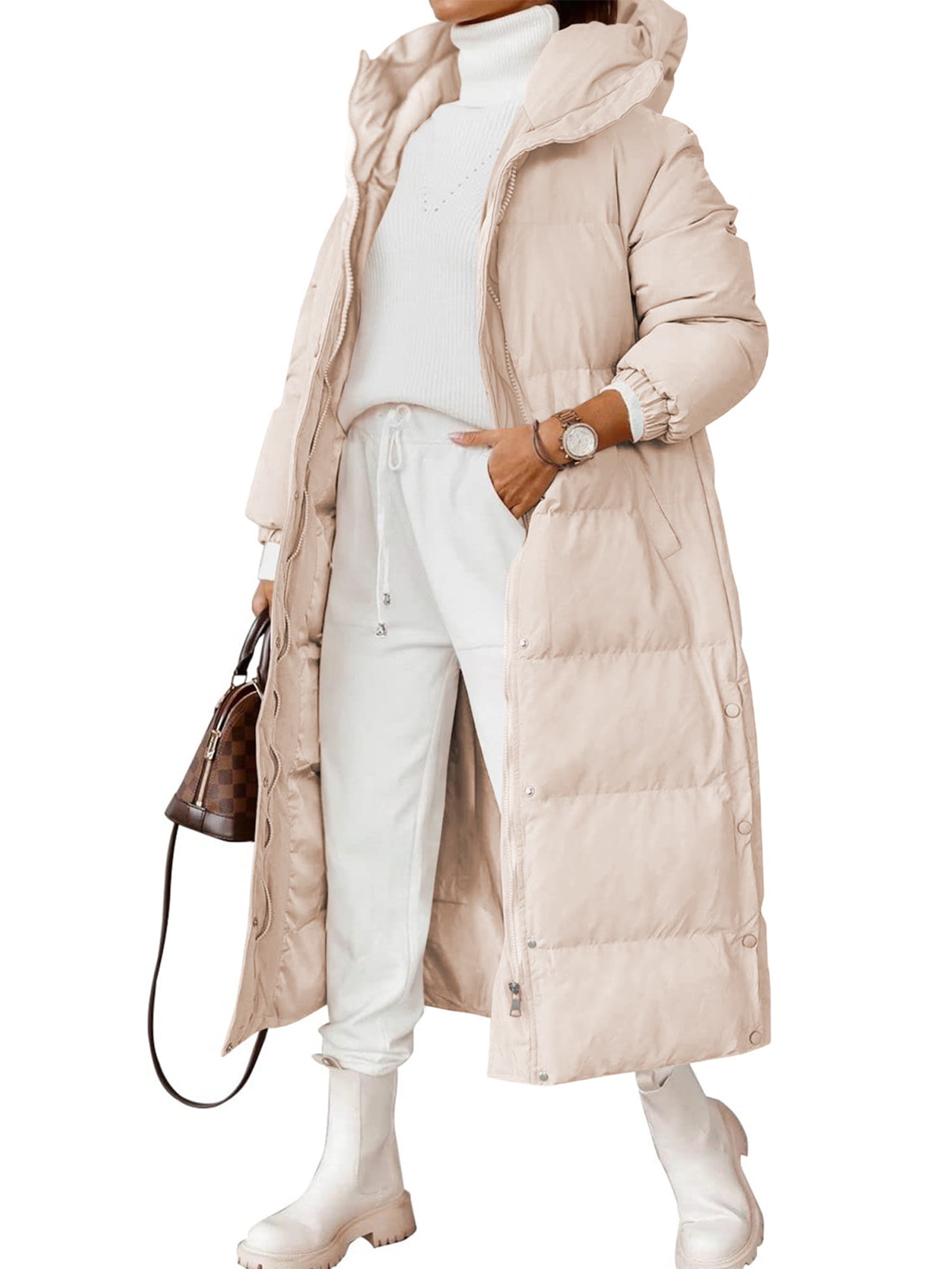 Amazon.com: Winter Light Down Jacket Women Elegant Waist