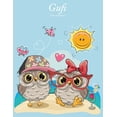 thumbnail image 1 of Gufi Gufi Libro da Colorare 2, Book 2, (Paperback), 1 of 1