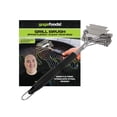 thumbnail image 1 of Guga Food's High Quality Grill Brush, Durable Stainless Steel Bristles, Multiuse Cleaning Tool, 1 of 7