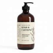 Nature Skin Shop Gugo Conditioner, Strengthening for Fuller Looking Hair, 16.5 ounces