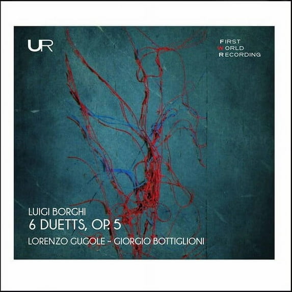 Gugole Bottiglioni - 6 Duetts 5 - Music & Performance - CD