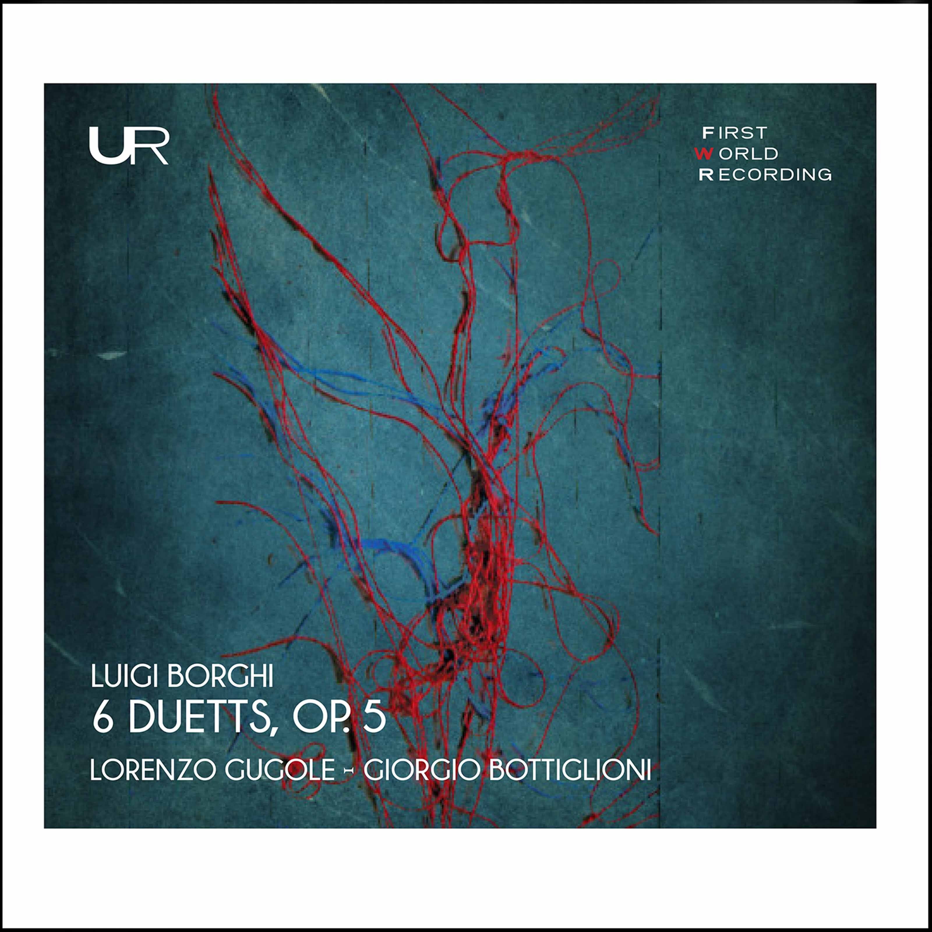 Gugole Bottiglioni - 6 Duetts 5 - Music & Performance - CD