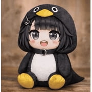 Gugu Gaga Plush Toys Penguin Plush Toy 8.66 In Adorable Soft Cute Penguin Stuffed Doll Ideal Collectible Gift for Fan