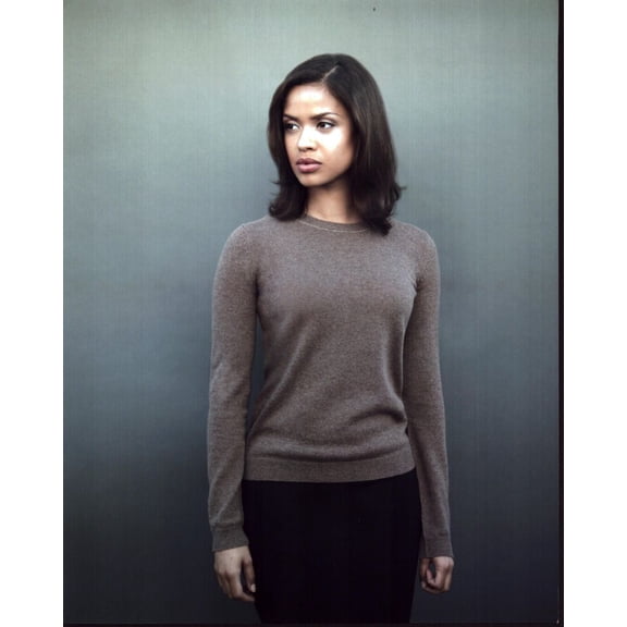 Gugu Mbatha-Raw In Brown Sweater Photo Print (16 x 20) - Item # MVM56792