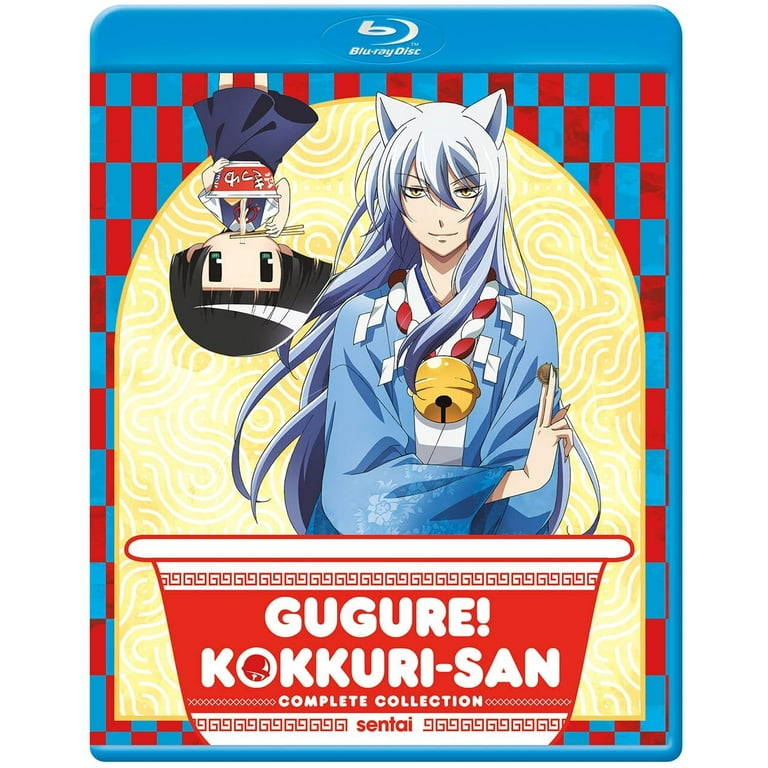 繰繰れ！コックリさん / GUGURE KOKKURI-SAN [Blu-ray] Import Sentai - Gugure Kokkuri-san [BLU-RAY] - Walmart.com