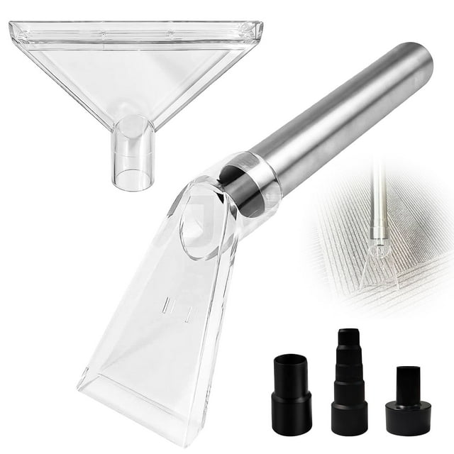 Guhuijie Shop Vac Extractor Attachment, Detailing Wand Extractor Vacuum