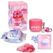 Gui-Gui Mini Slime Jar Keychain CLOUD Pack