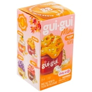 Gui-Gui Mini Slime Jar Keychain Fall Edition GLOSS Pack