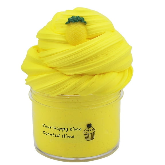 Gui Gui Slime: 1Pack Butter Slime Kit, Scented Slime For Kids Party, Stress Relief Toy For Girls Boys, Soft And Stretchy