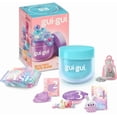 thumbnail image 1 of Gui-Gui Slime BLUE Butter Pack (The Most Beautiful Slime Ever!), 1 of 1
