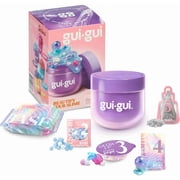 Gui-Gui Slime PURPLE Clear Pack The Most Beautiful Slime Ever!