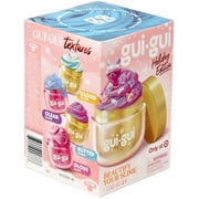 Gui-Gui Slime TEAL Butter Pack The Most Beautiful Slime Ever!