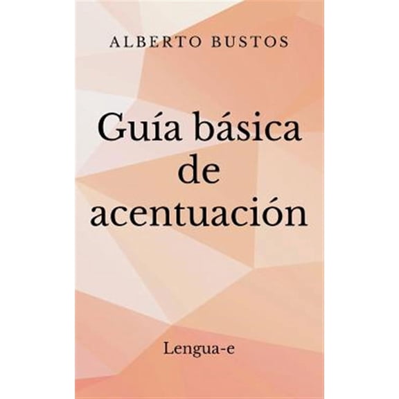Guia Basica de Acentuacion