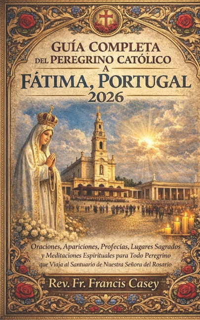 St Fatima Guia Completa del Peregrino Catolico a Fatima, Portugal 2026, (Paperback)