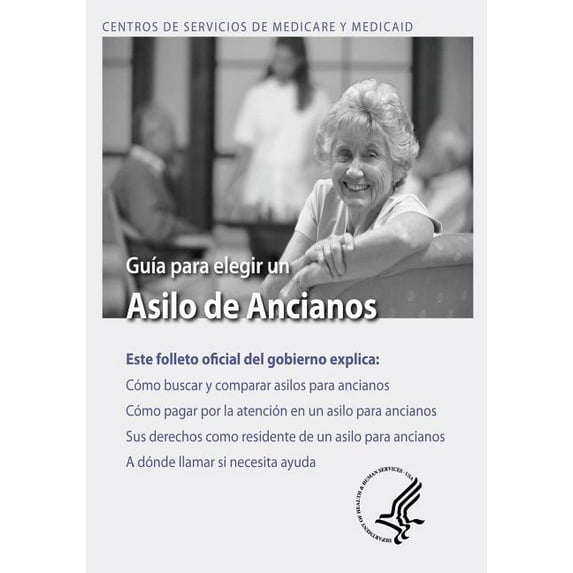 Guia para elegir un Asilo de Ancianos (Paperback)