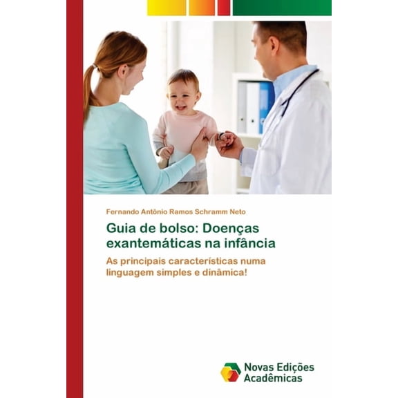 Guia de bolso: Doenas exantemticas na infncia, (Paperback)