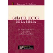 Guia del Lector de la Biblia, Hardcover