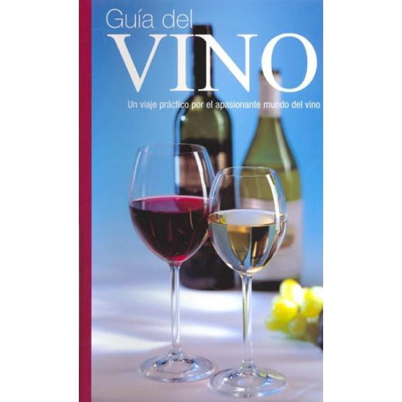 Pre-Owned Guia del Vino (Hardcover) 9781405414791
