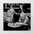thumbnail image 1 of Guibert, Didier 20x20 White Modern Wood Framed Museum Art Print Titled - Involvement, 1 of 4