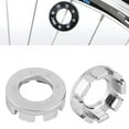 Guibest 8 Way Spoke Nipple Key Cycling Wheel Rim Tool 2Pc Road Bike