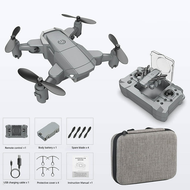Guibest 905 Mini Without Camera Foldable Quadcopter WIFI FPV Remote