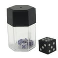 Guibest Dice Explosion Color Sieve One Change Multiple Close Up Props
