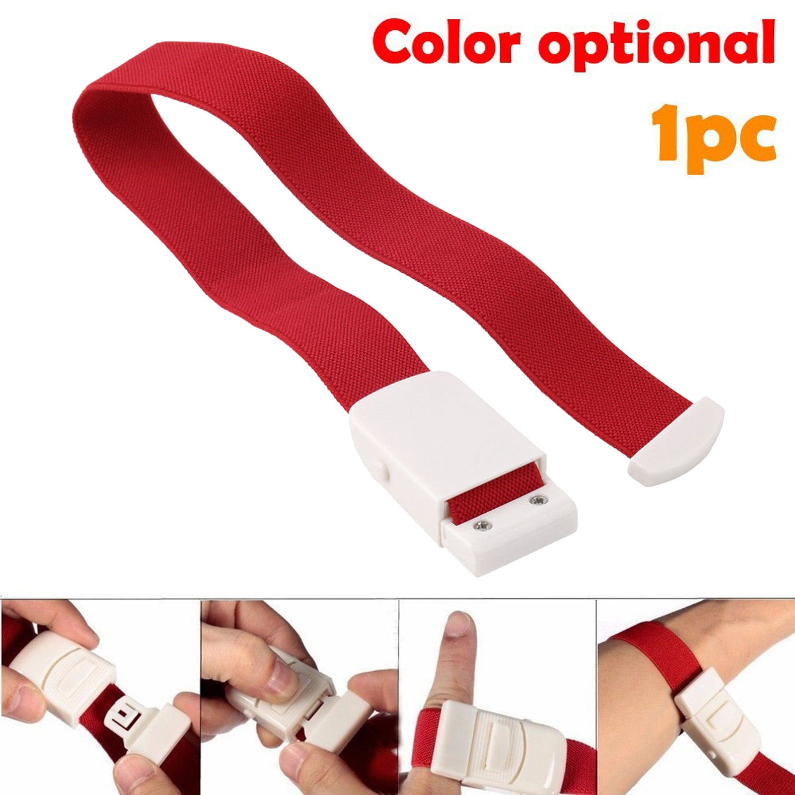 Guibest Emergency Tourniquet Buckle Quick Slow Release Paramedic