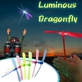 Guibest Glowing LED Lightup Copter Toy For Children Recollection Of