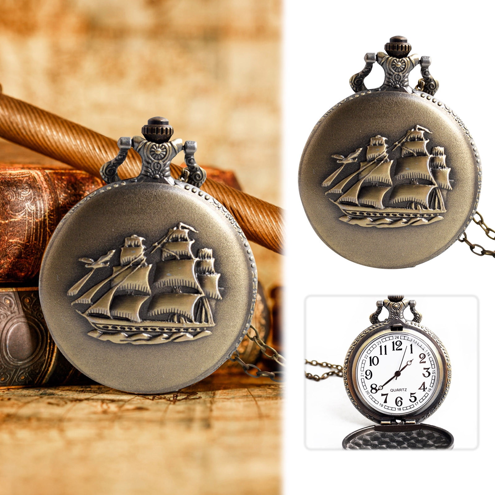 Durable pocket watch online