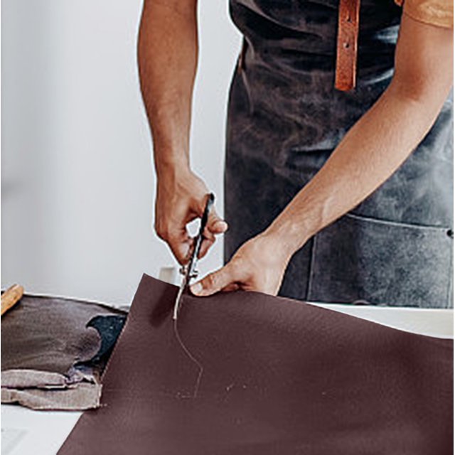 Guibest Leather Subsidy Leather Chair Patch Strong Self Leather Sofa