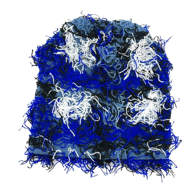 Guibest Monkey Hat Knit Hat Warm Sleeve Woolen Cold Hat Knee Heat