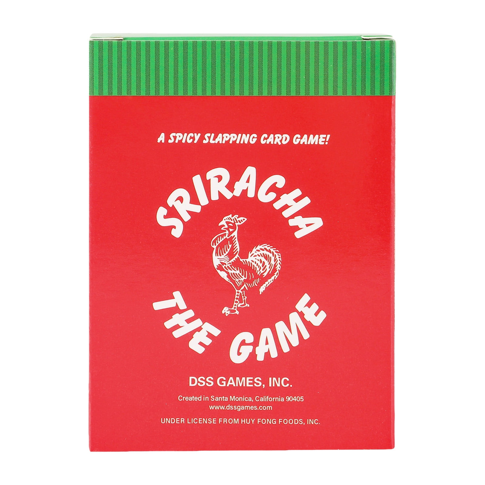 Guibest The Game A Spicy Slapping Card Game For The Whole Family And