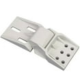 Guibest Universal Freezer Door Hinges Folding Freezer Hinges Cooler