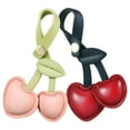 thumbnail image 1 of Guichaokj 2 Pcs Cherry Charms Purse Charms Bag Charms Cherry Bag Pendant Cute Handbag Charm Key Charm Cherry Accessories, 1 of 8