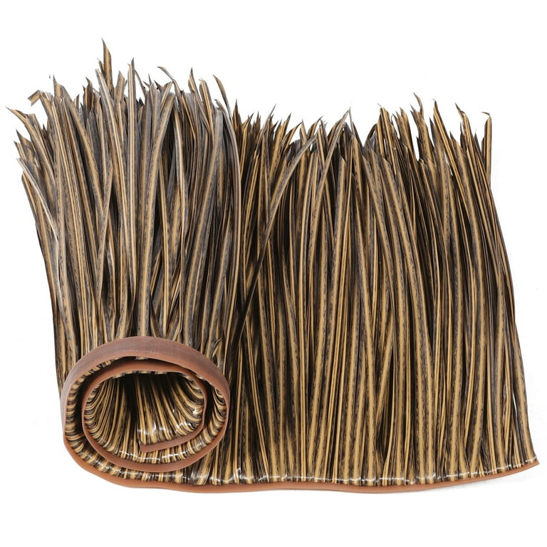 Guichaokj Clothes Rack Blind Grass for Thatch Roofing Tiki Bar Pe 