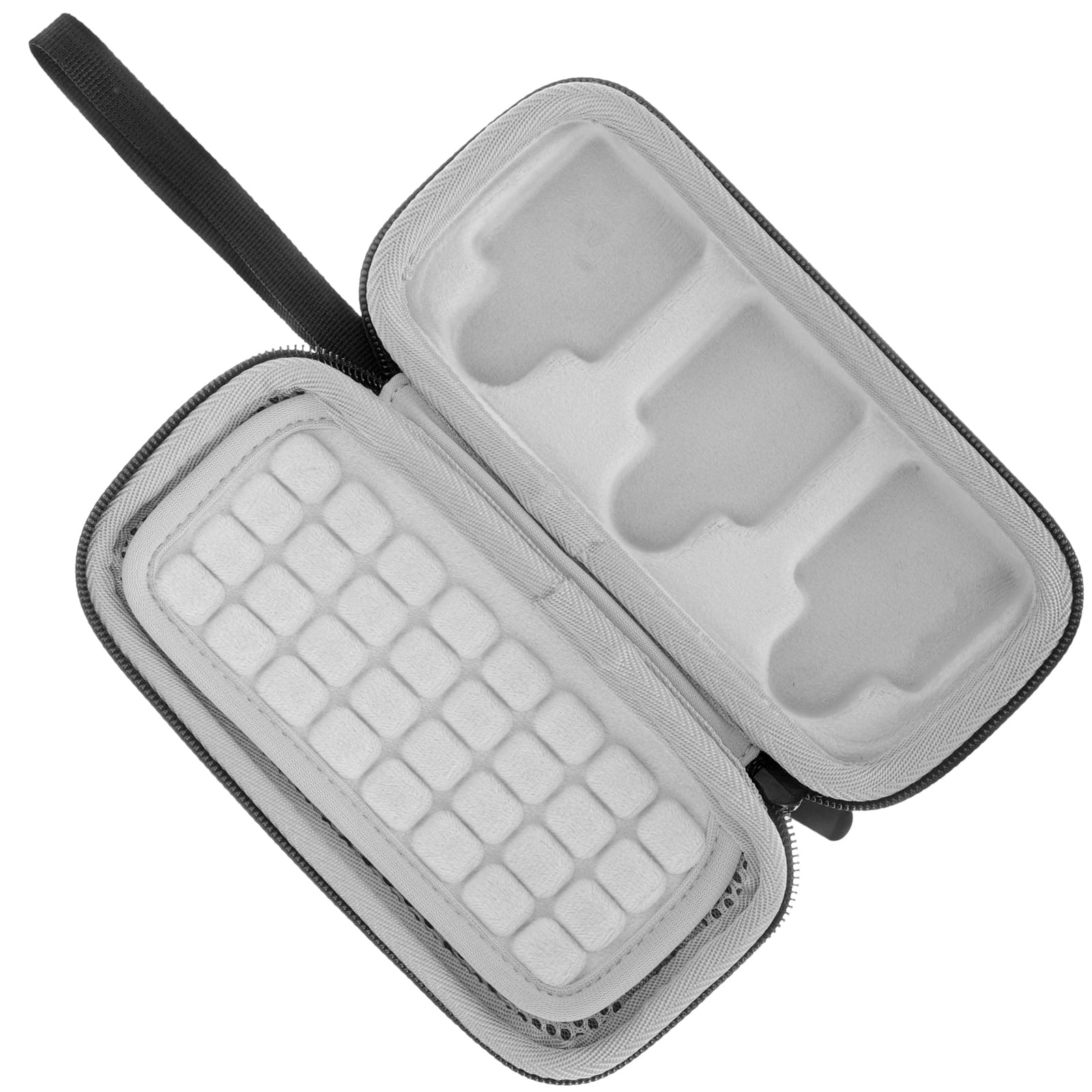 Guichaokj Microphone Carrying Bag Portable Microphone Protective Case ...