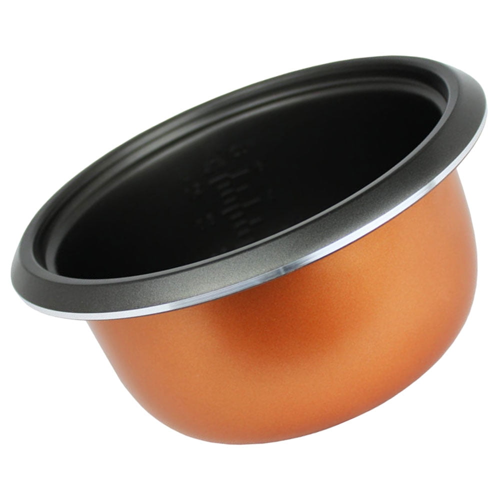 WRITWAA Multi-Cooker Replacement Inner Pot Rice Cooker Liner Aluminum ...