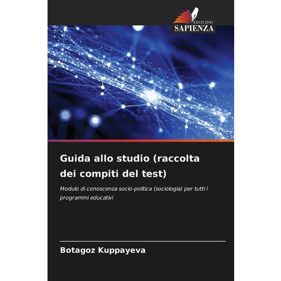 Guida allo studio (raccolta dei compiti del test), (Paperback)