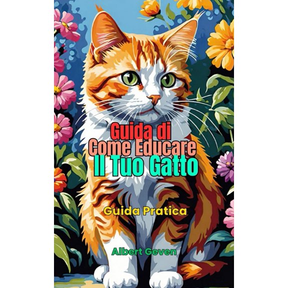 Guida di Come Educare il Tuo Gatto: Guida Pratica, (Paperback)