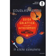 Douglas Adams Guida galattica per gli autostoppisti. Il ciclo completo Paperback