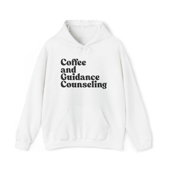 Guidance Counselor 1970s 70s Hoodie, Gifts, Hooded Sweatshirt