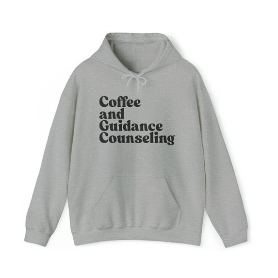 Guidance Counselor 1970s 70s Hoodie, Gifts, Hooded Sweatshirt
