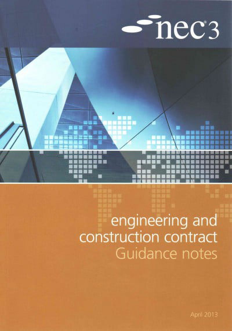 Guidance Notes for the Engineering and Construction Contract - Walmart.com