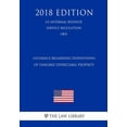 thumbnail image 1 of Guidance Regarding Dispositions of Tangible Depreciable Property (US Internal Revenue Service Regulation) (IRS) (2018 Edition) (Paperback), 1 of 1